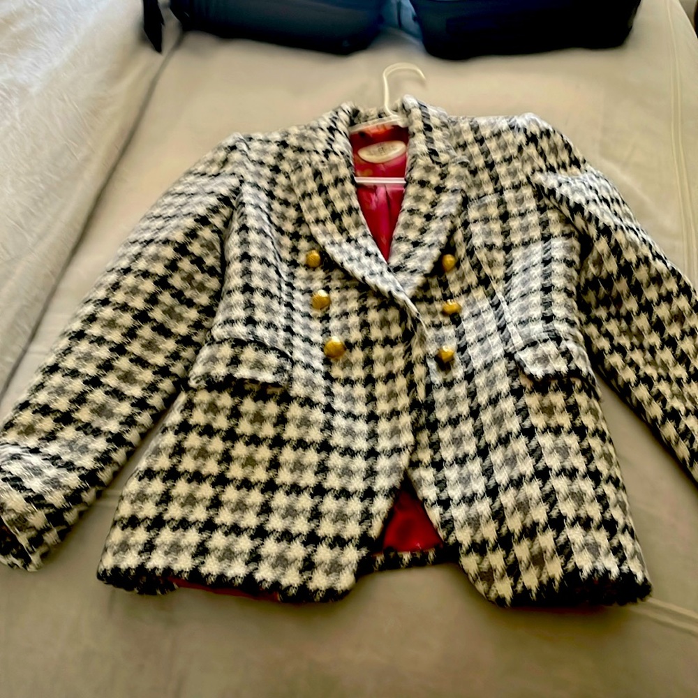 Extreme collection British Chic  blazer